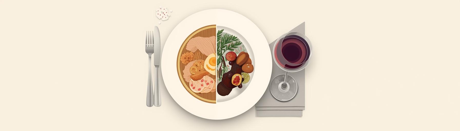 Wie finde ich die perfekte Weinbegleitung zum Essen